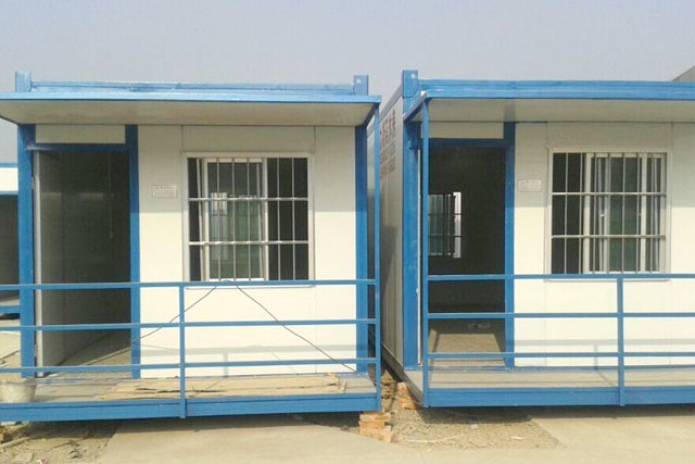 集裝箱建筑：新一代綠色環保建筑，創新改變生活